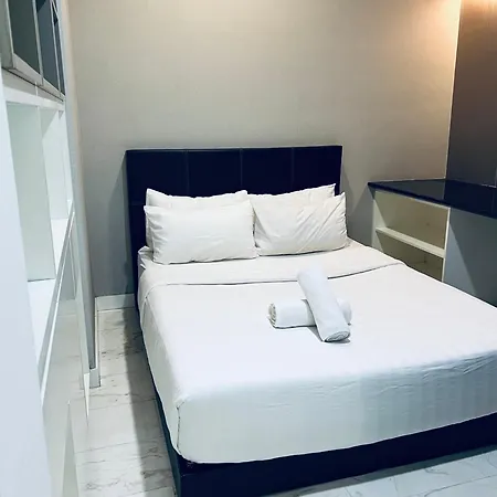 The Faced Platinum By Astria Suites Kuala Lumpur Luaran gambar