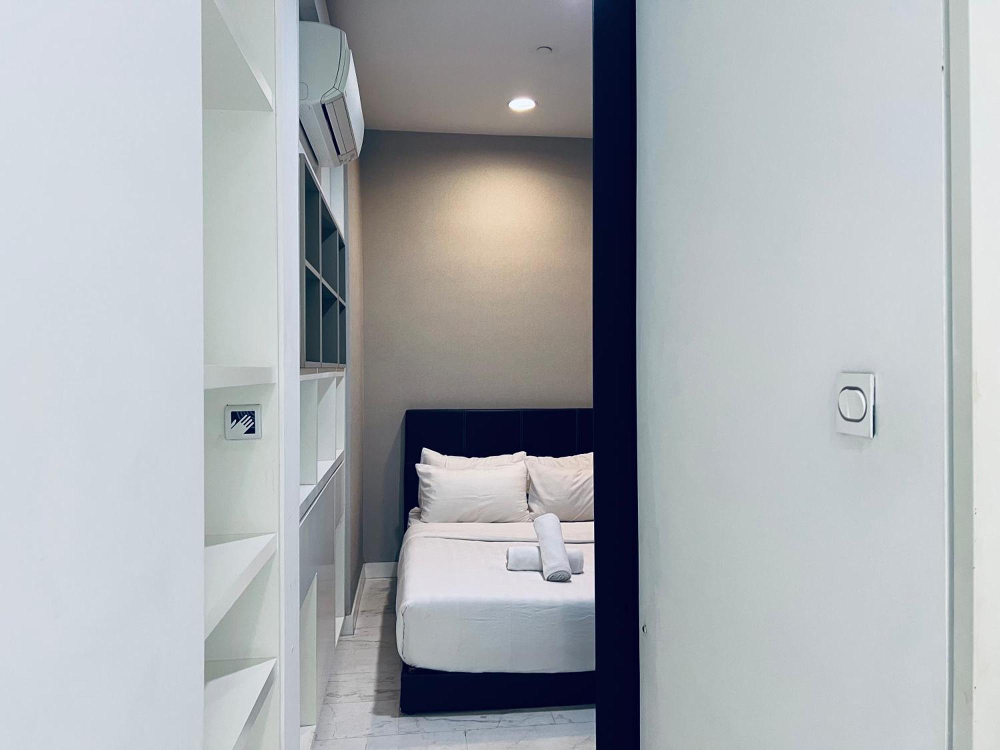 The Faced Platinum By Astria Apartemen *