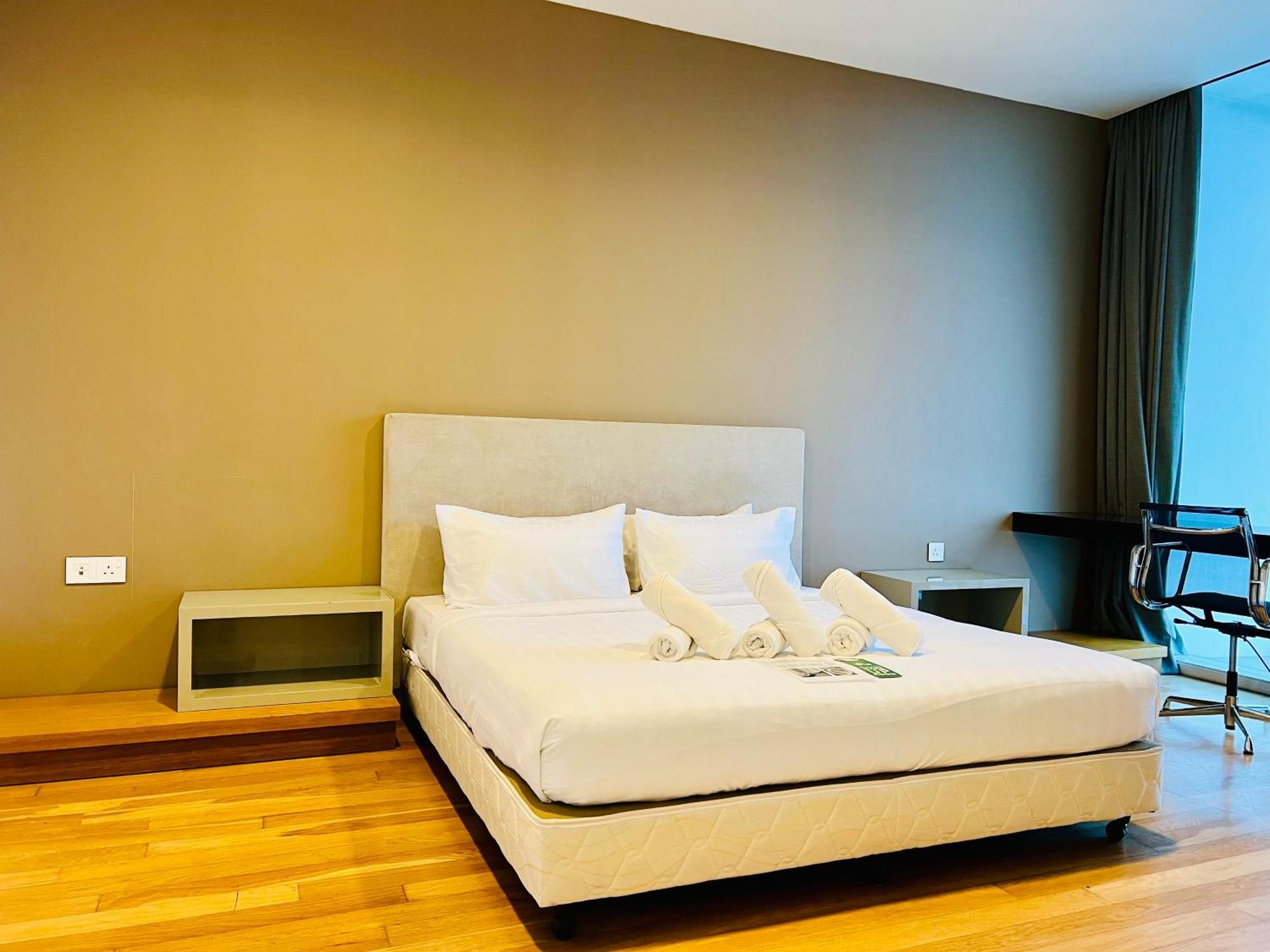 The Faced Platinum By Astria Apartemen Kuala Lumpur