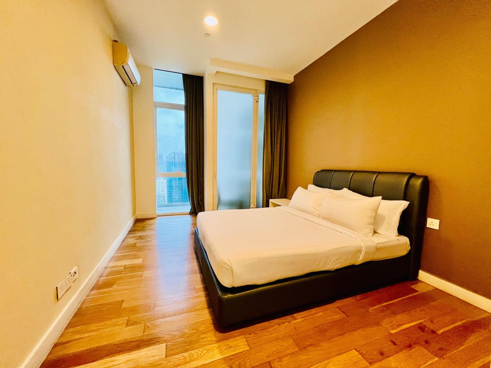 Apartemen The Faced Platinum By Astria Kuala Lumpur