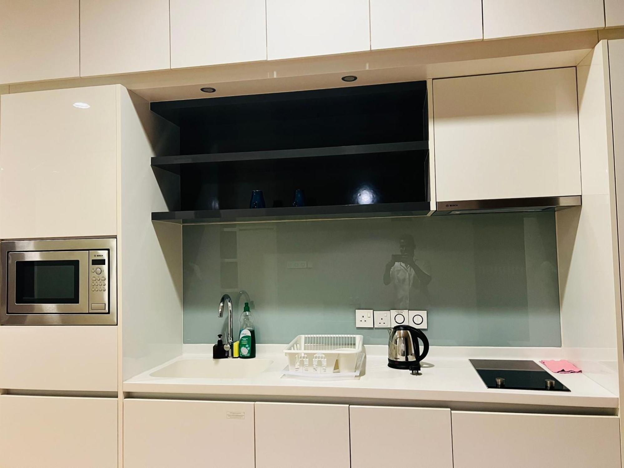 The Faced Platinum By Astria Apartemen