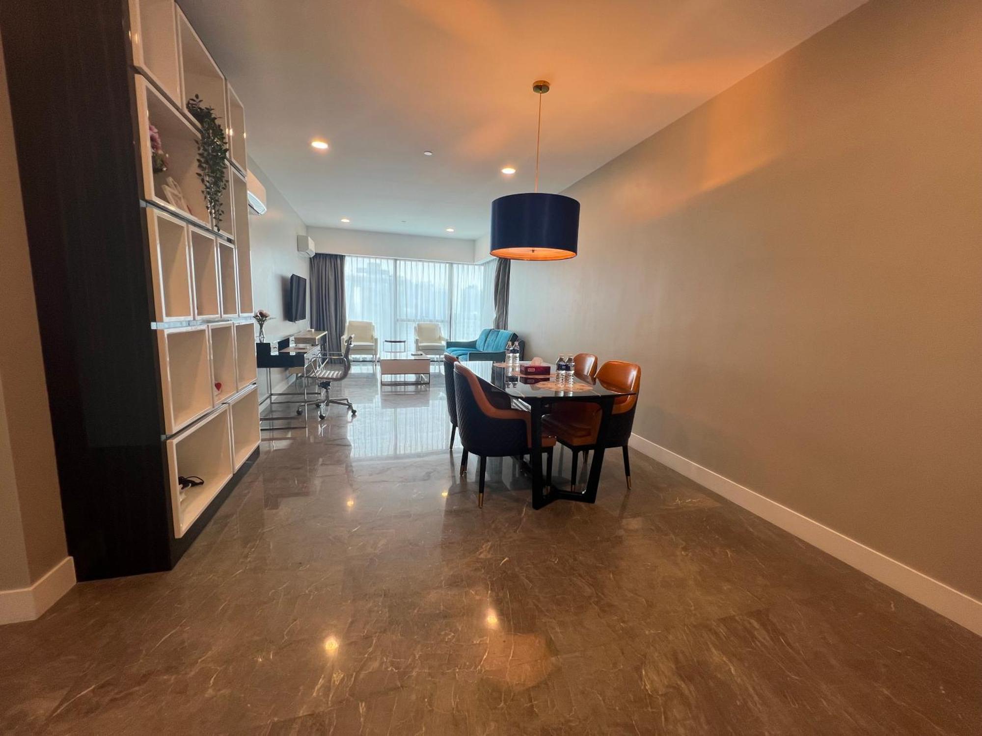 Apartemen The Faced Platinum By Astria *