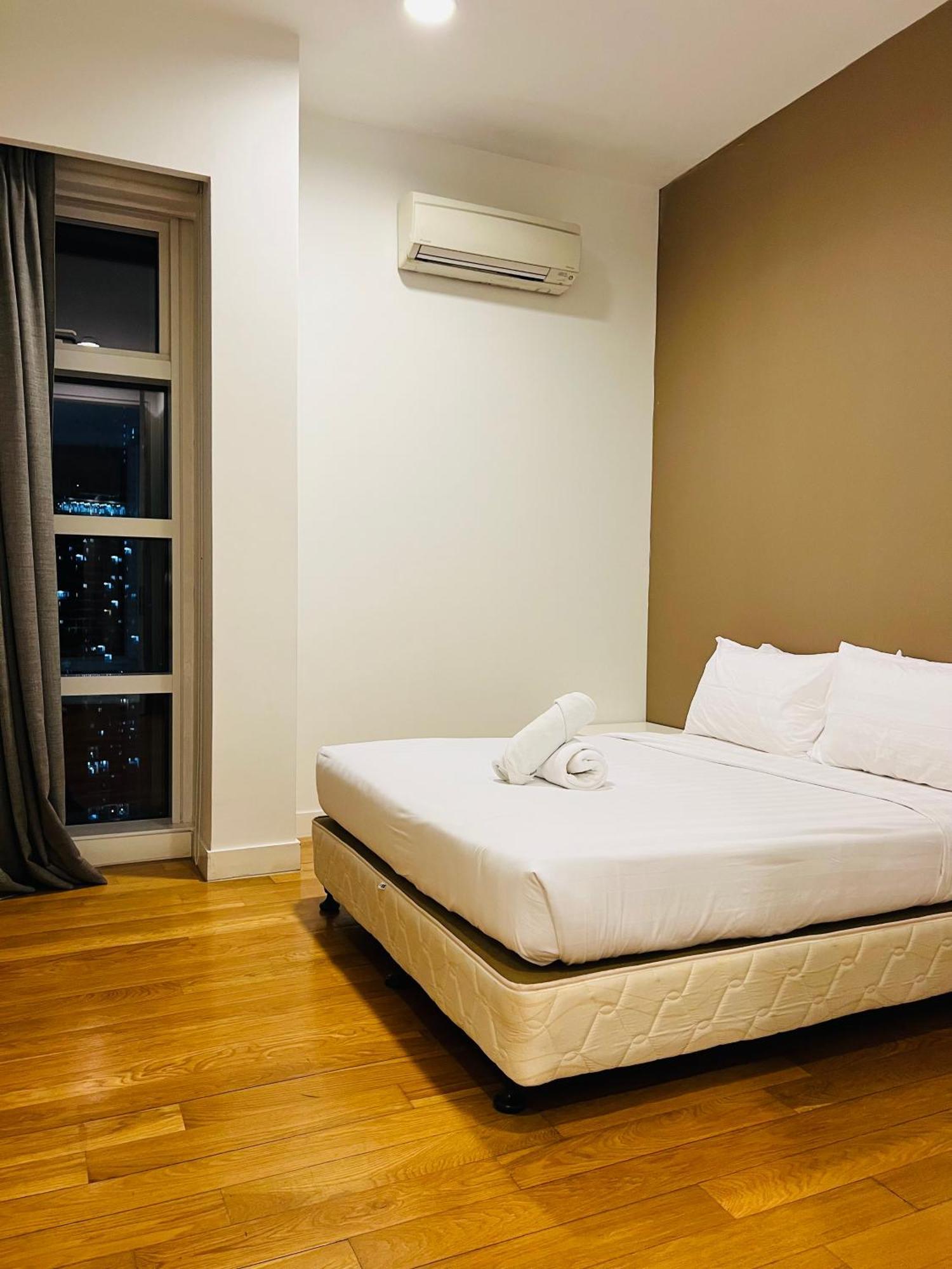 Apartemen The Faced Platinum By Astria Kuala Lumpur