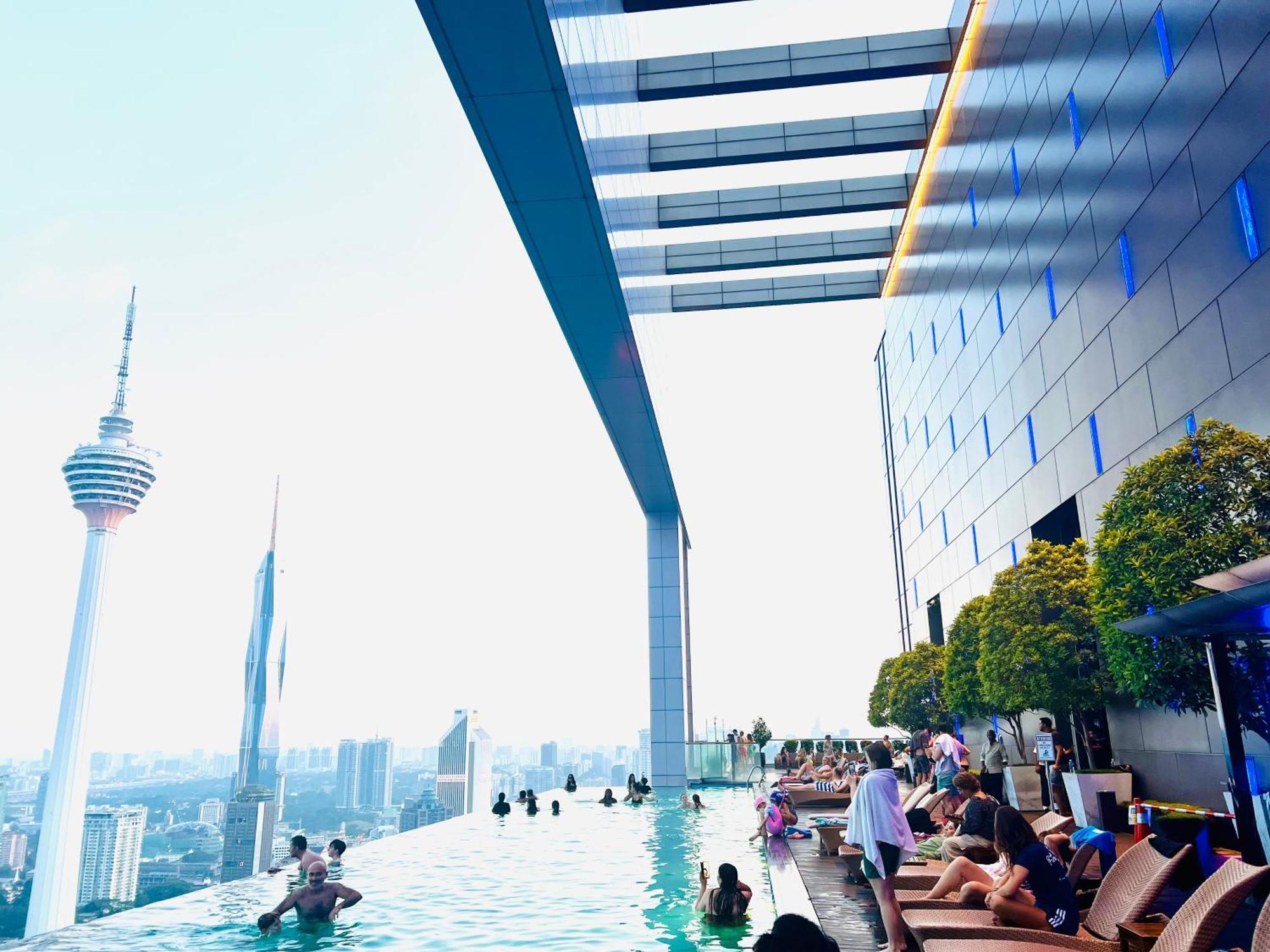 The Faced Platinum By Astria Apartemen Kuala Lumpur