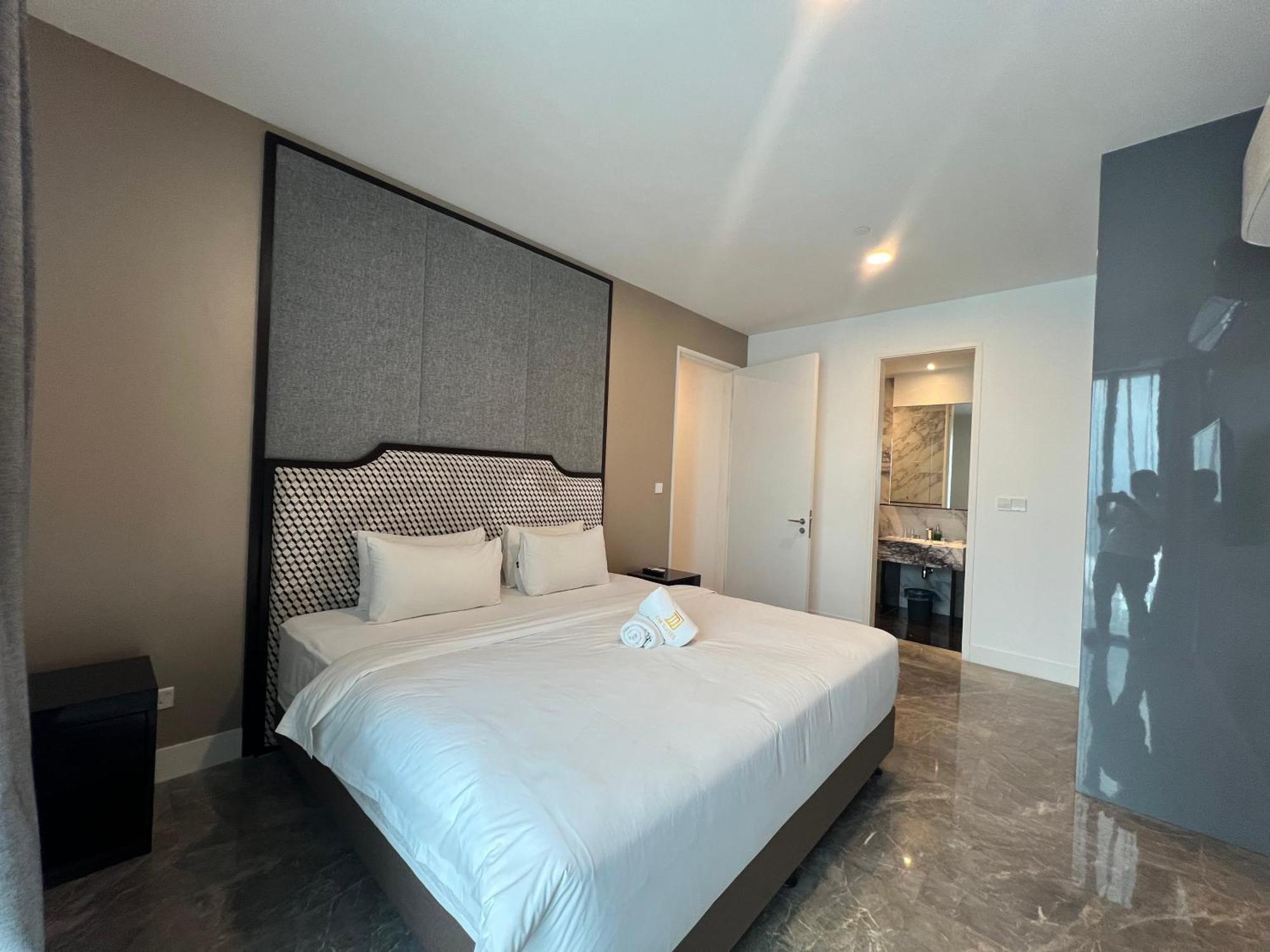 Apartemen The Faced Platinum By Astria Kuala Lumpur
