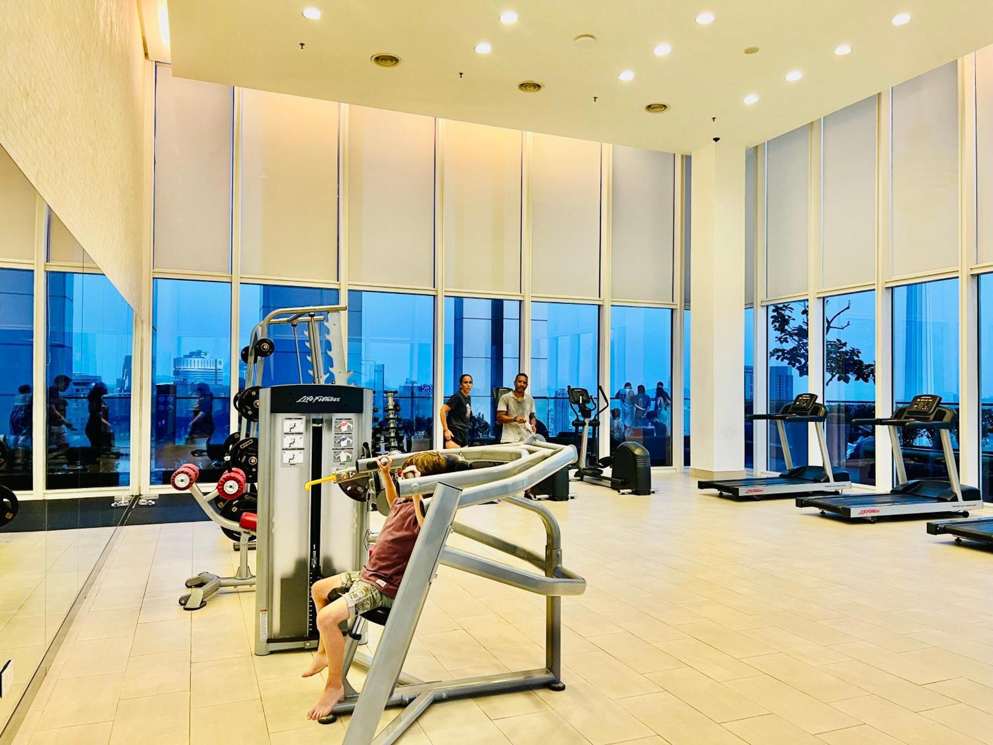 Apartemen The Faced Platinum By Astria *