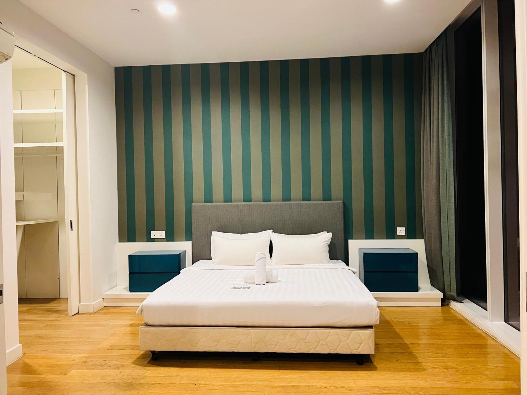 Apartemen The Faced Platinum By Astria *