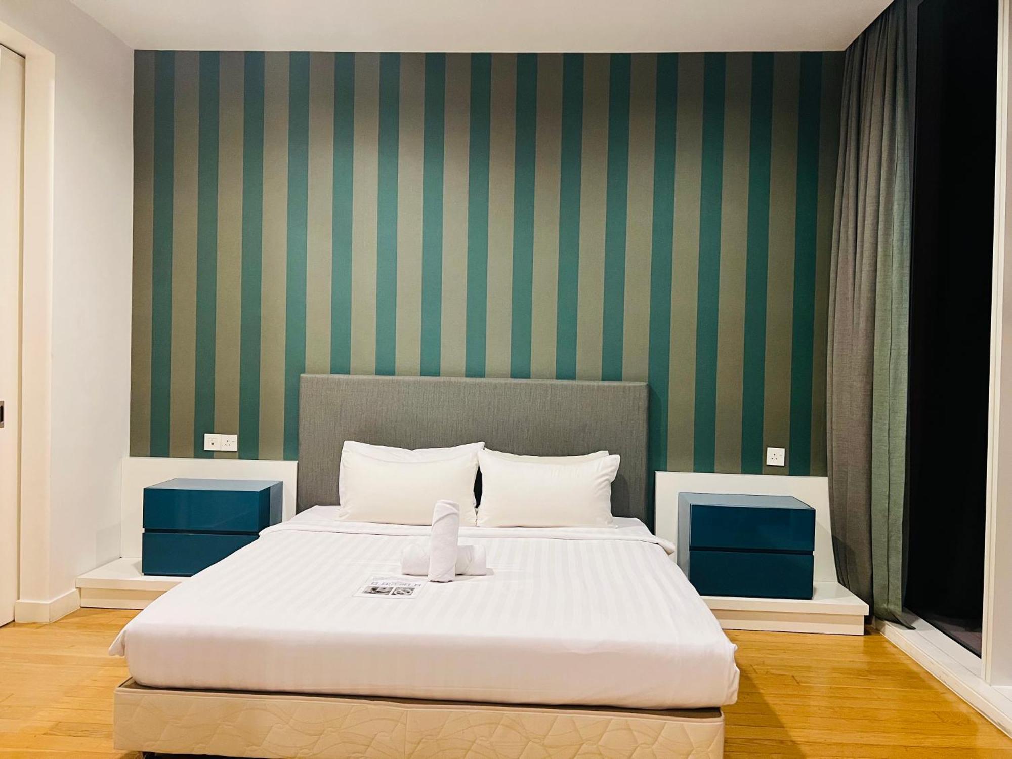 Apartemen The Faced Platinum By Astria Kuala Lumpur