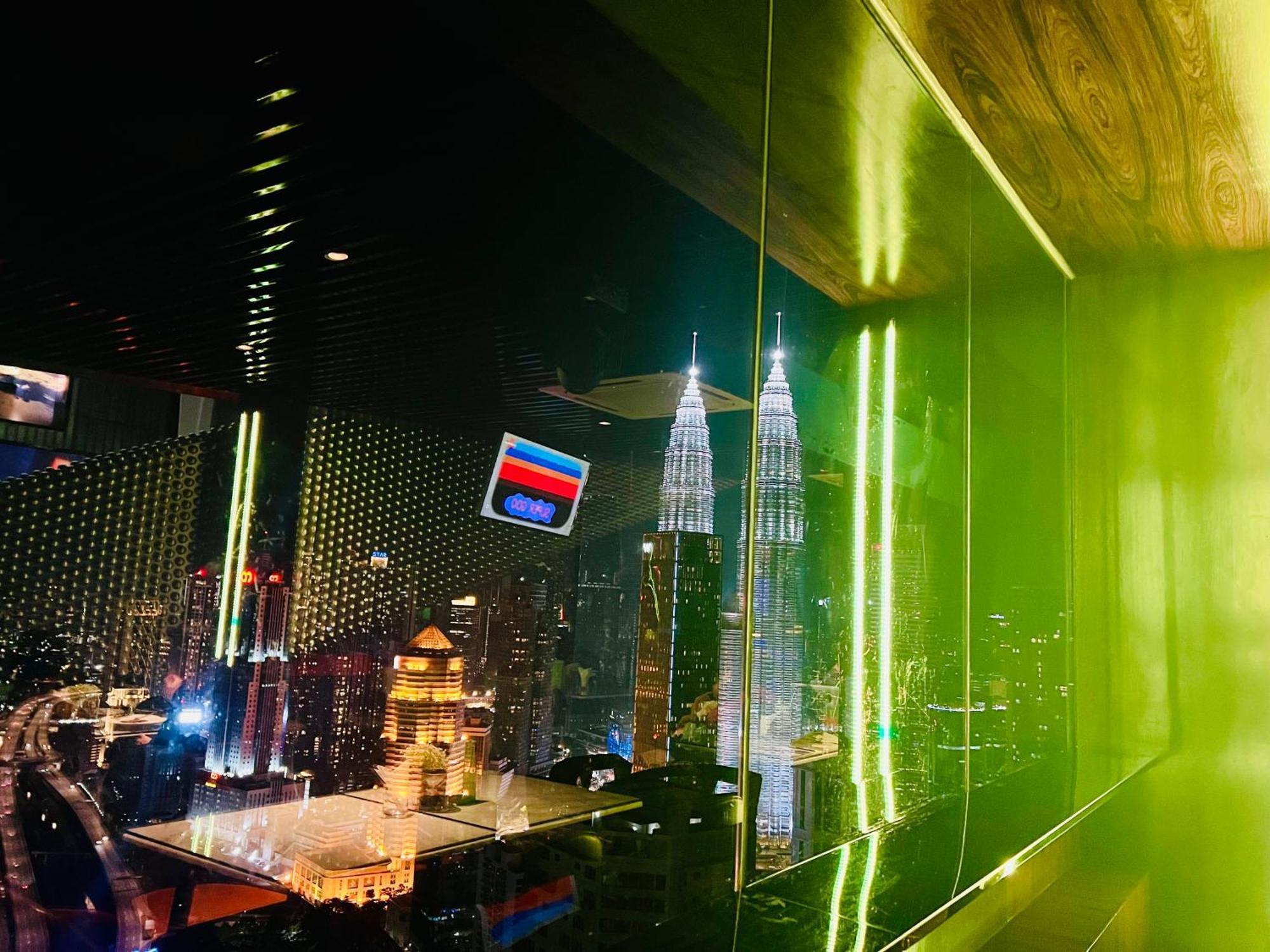 The Faced Platinum By Astria Apartemen Kuala Lumpur