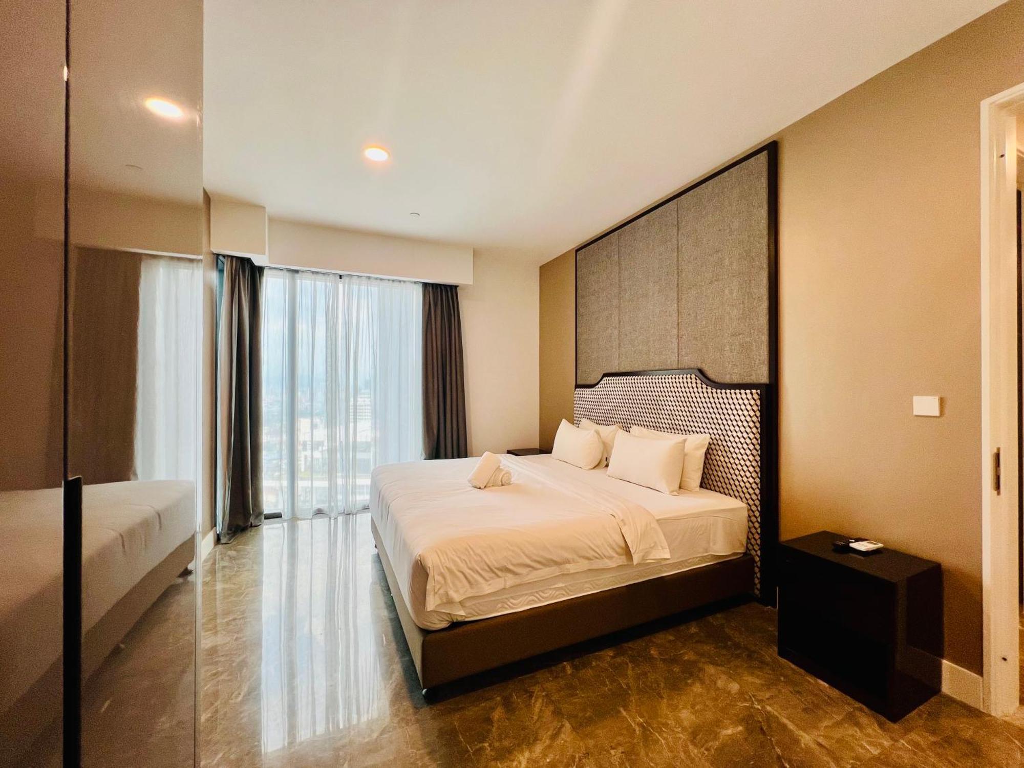 Apartemen The Faced Platinum By Astria