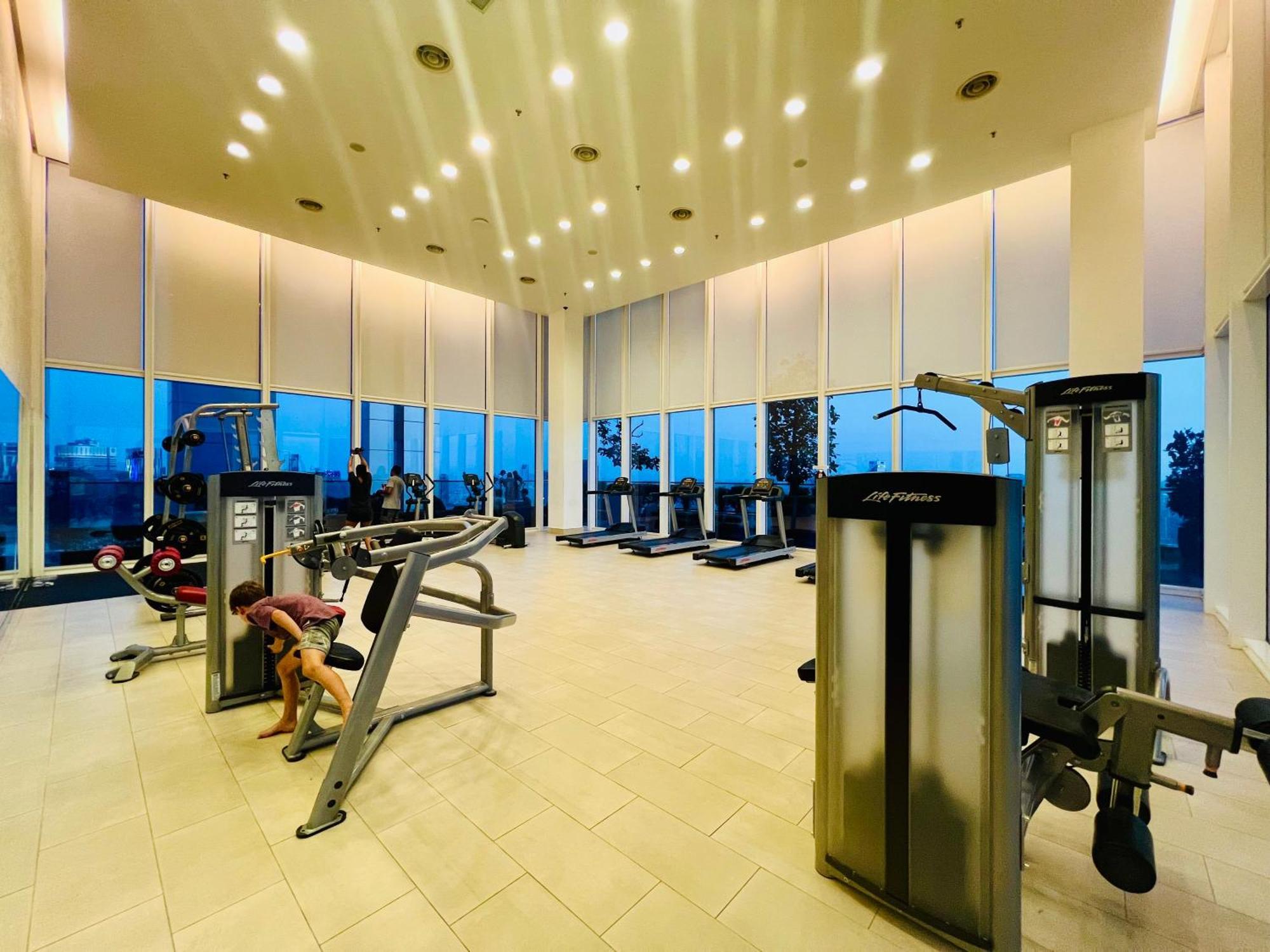 Apartemen The Faced Platinum By Astria *