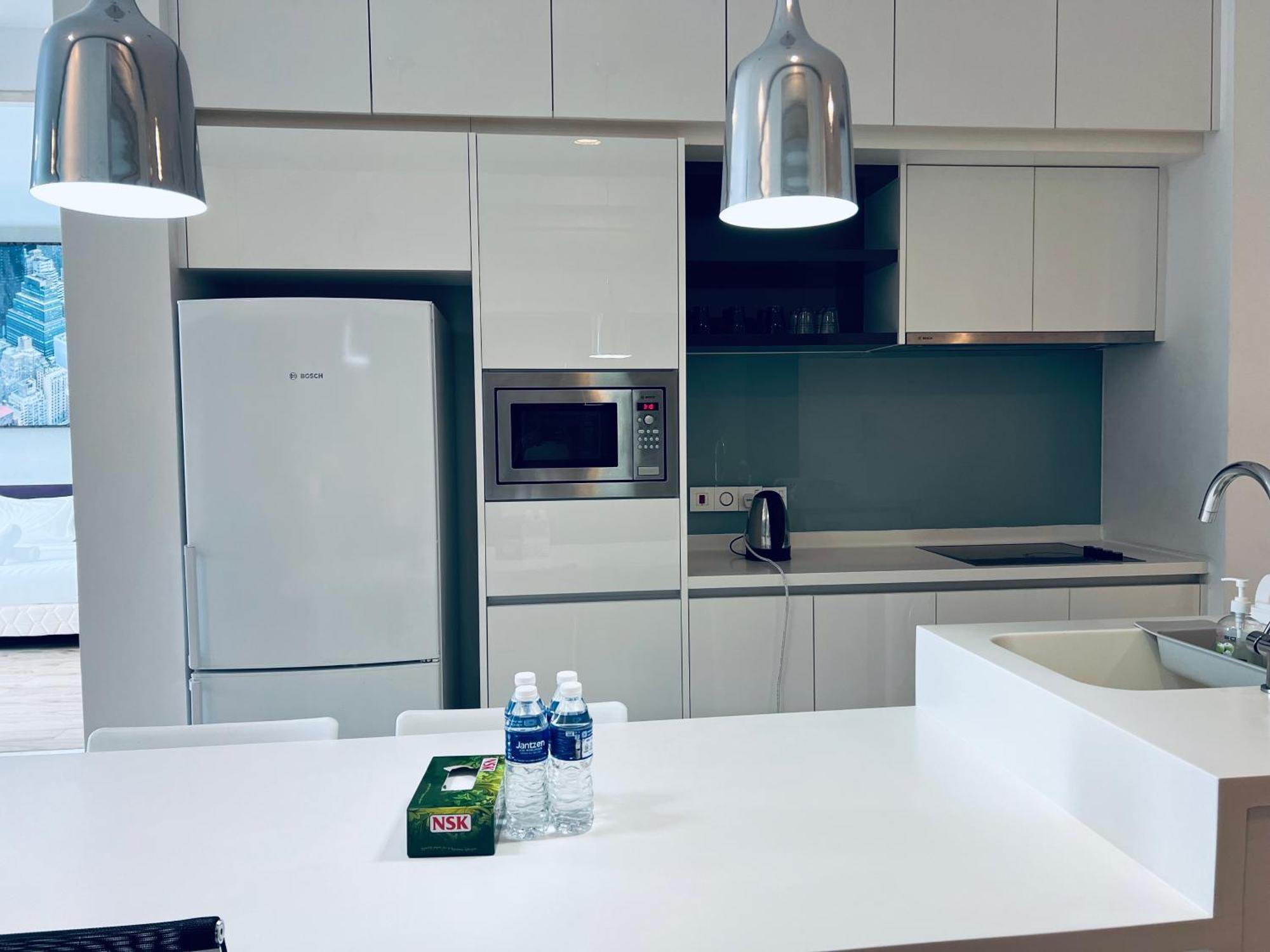 Apartemen The Faced Platinum By Astria