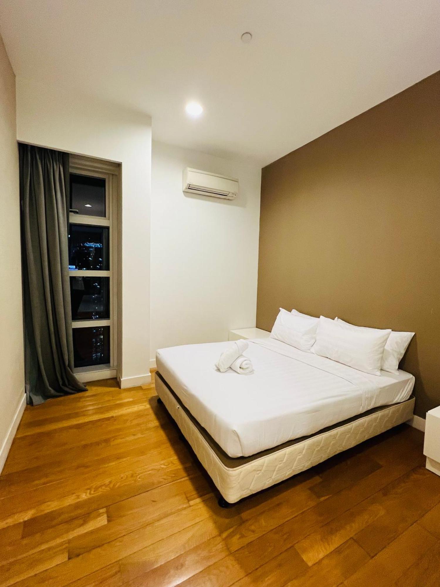 Apartemen The Faced Platinum By Astria Kuala Lumpur