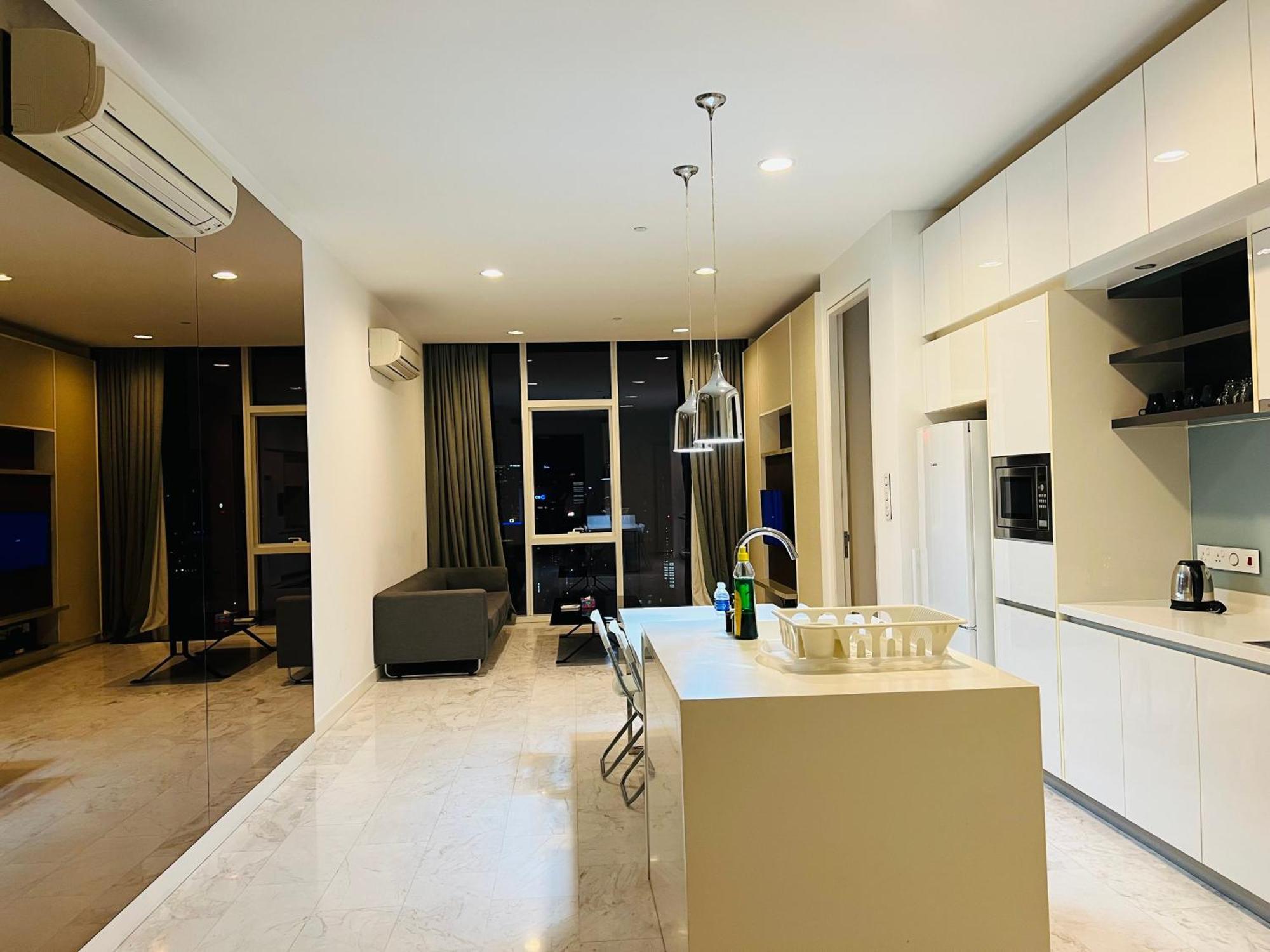The Faced Platinum By Astria * Kuala Lumpur