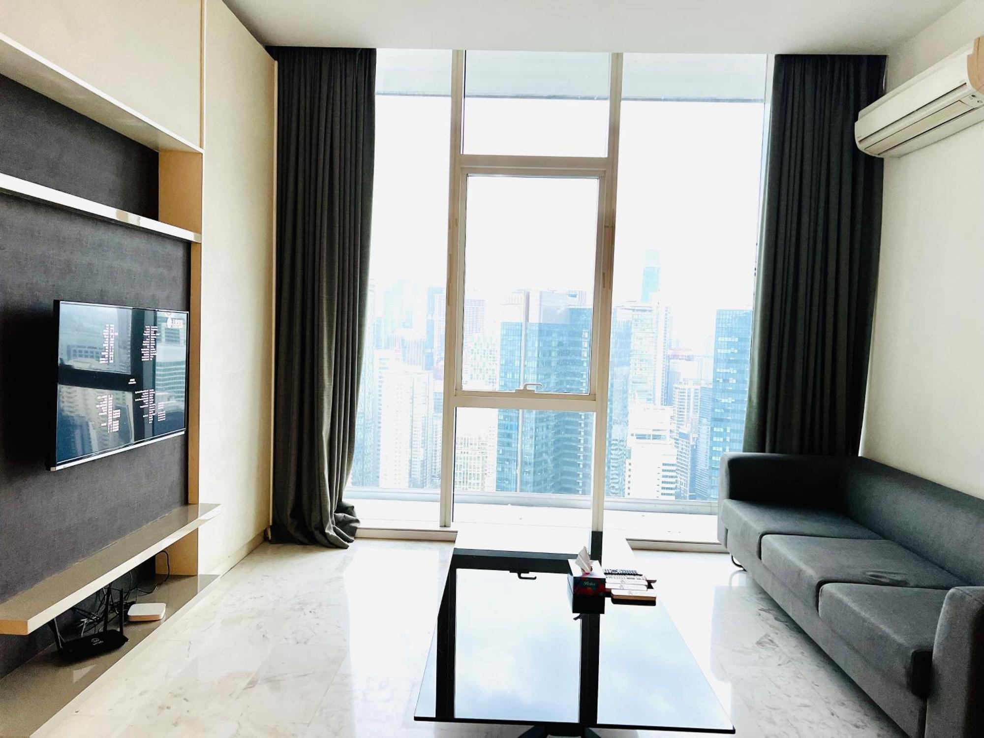 The Faced Platinum By Astria Kuala Lumpur