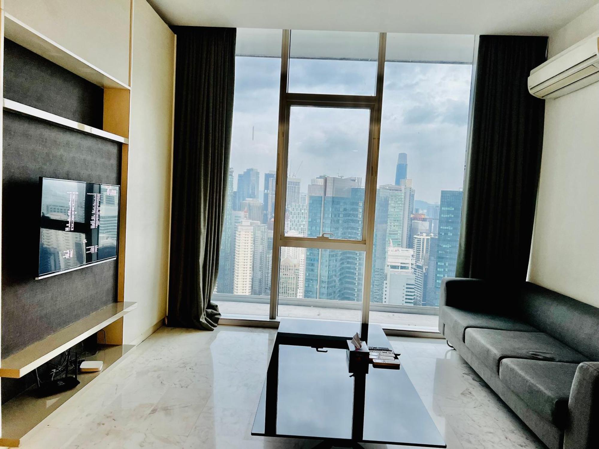 The Faced Platinum By Astria * Kuala Lumpur