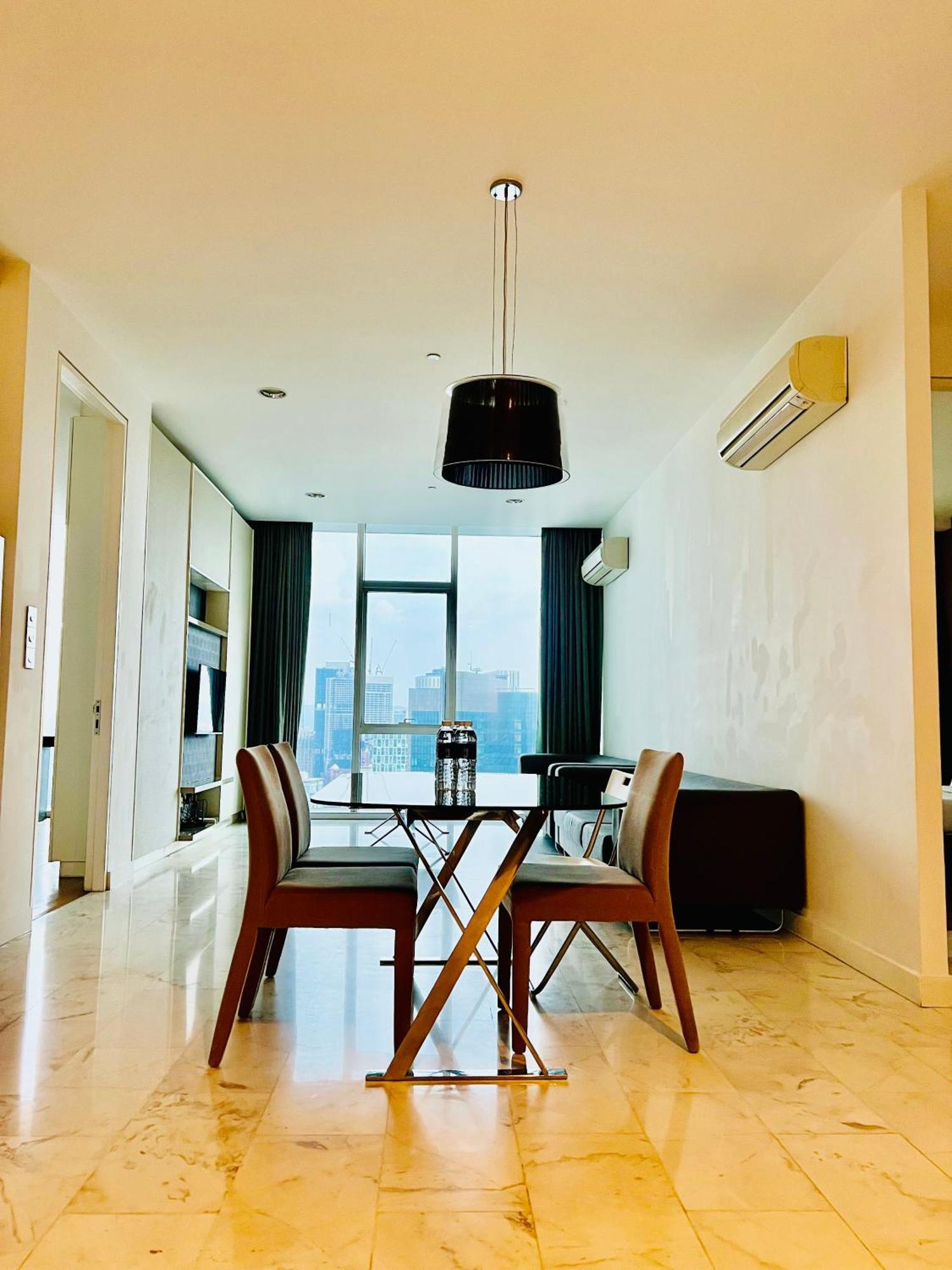Apartemen The Faced Platinum By Astria