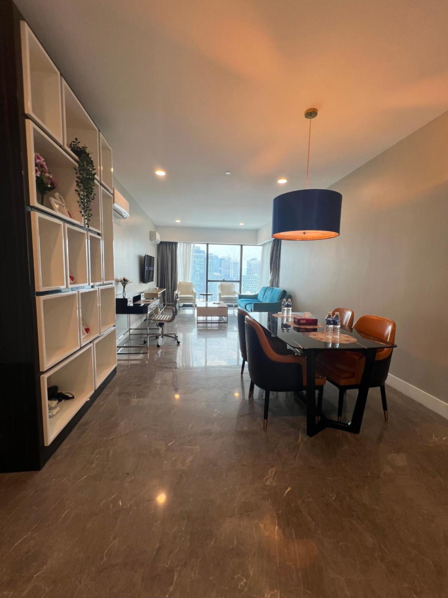 Apartemen The Faced Platinum By Astria *