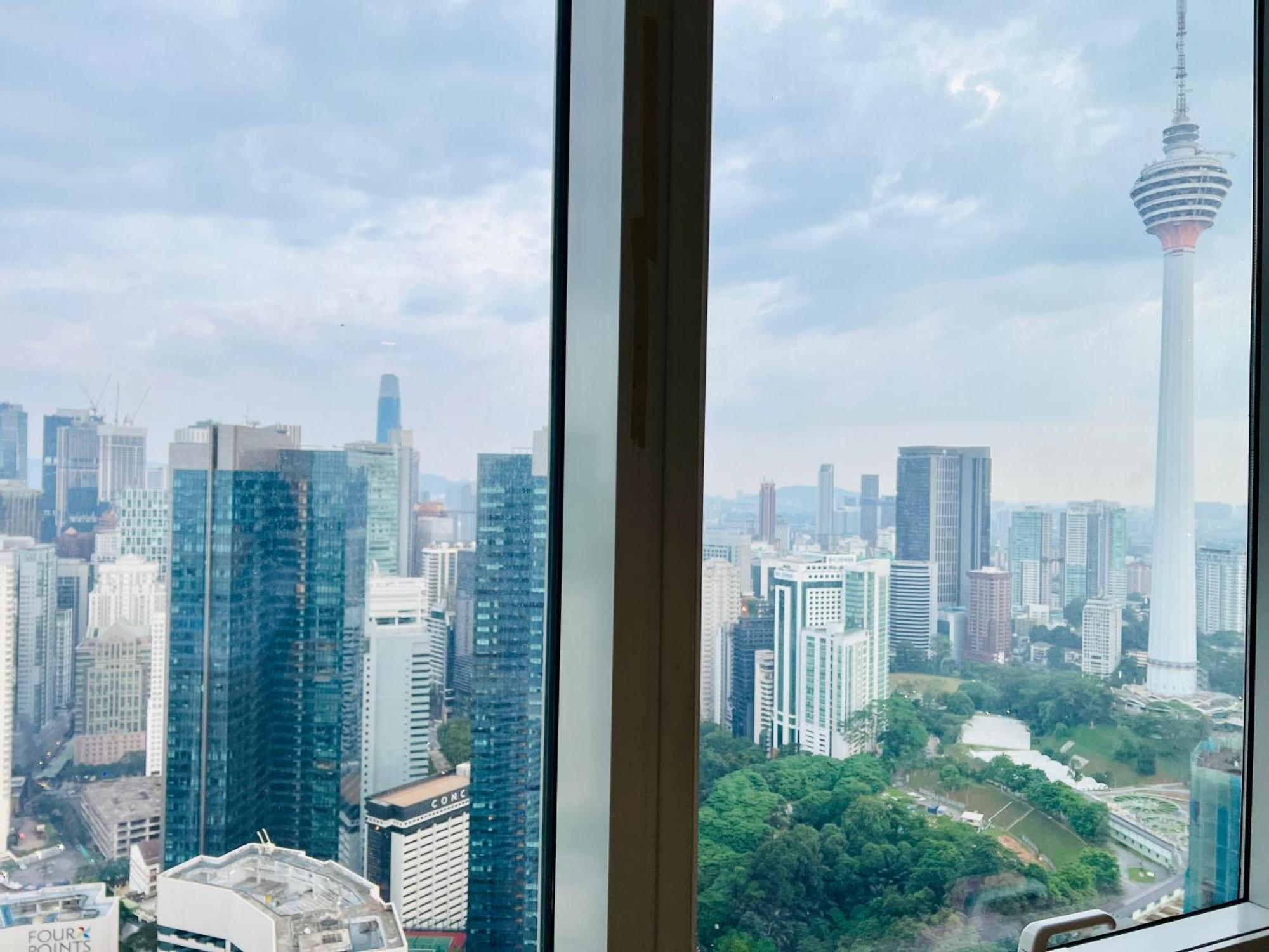 Apartemen The Faced Platinum By Astria Kuala Lumpur