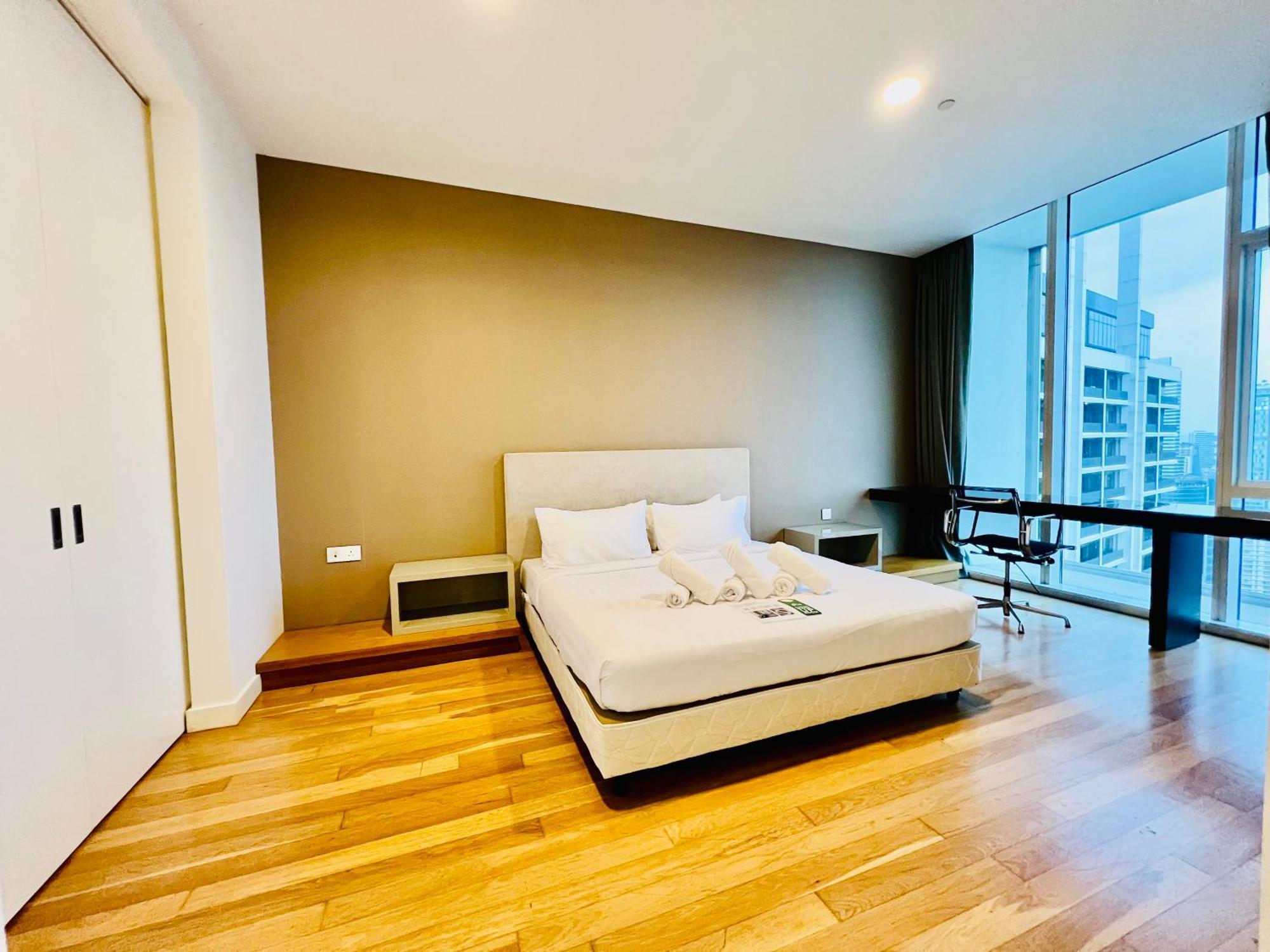 Apartemen The Faced Platinum By Astria *