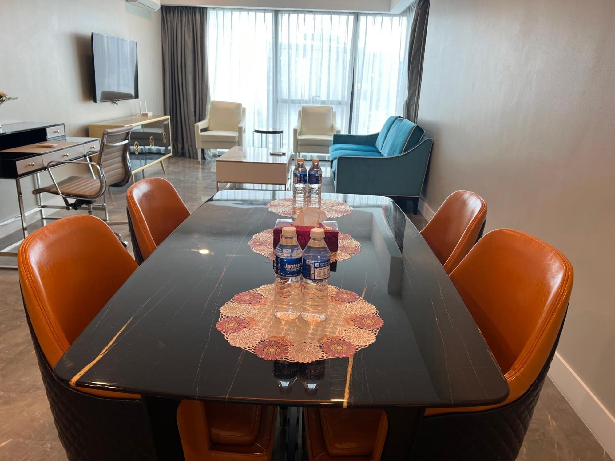 The Faced Platinum By Astria Apartemen Kuala Lumpur