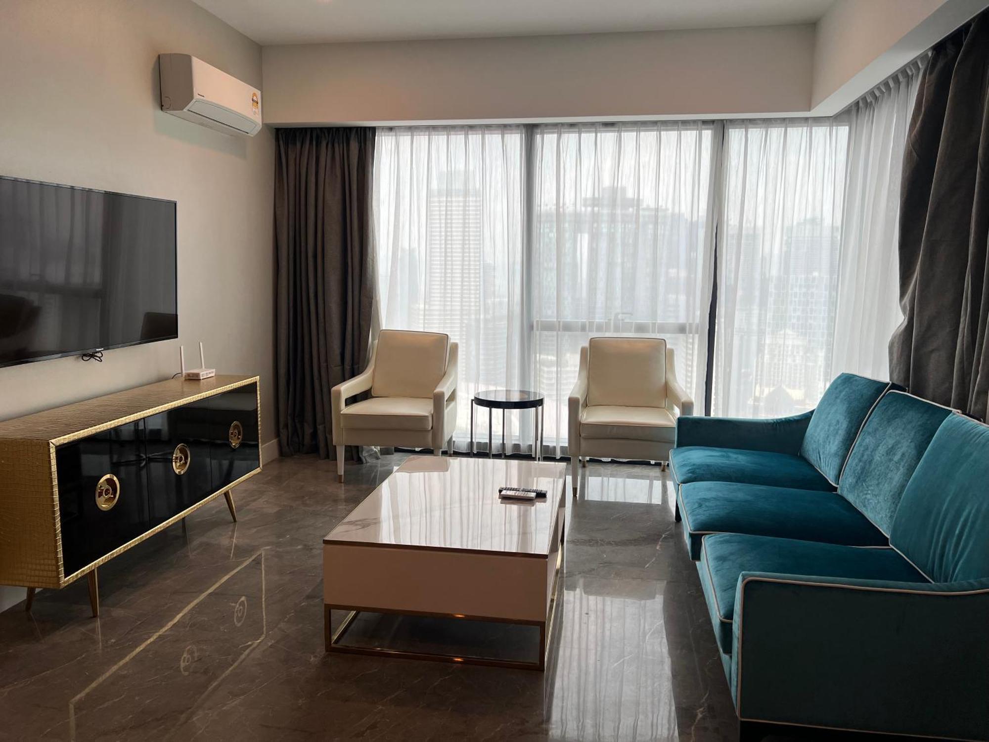 The Faced Platinum By Astria Apartemen *