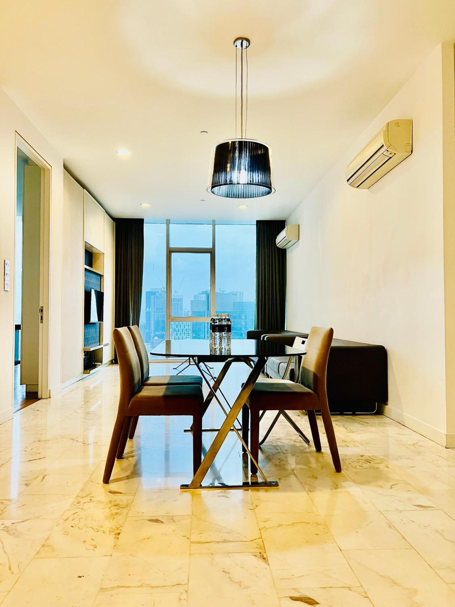 The Faced Platinum By Astria Apartemen Kuala Lumpur