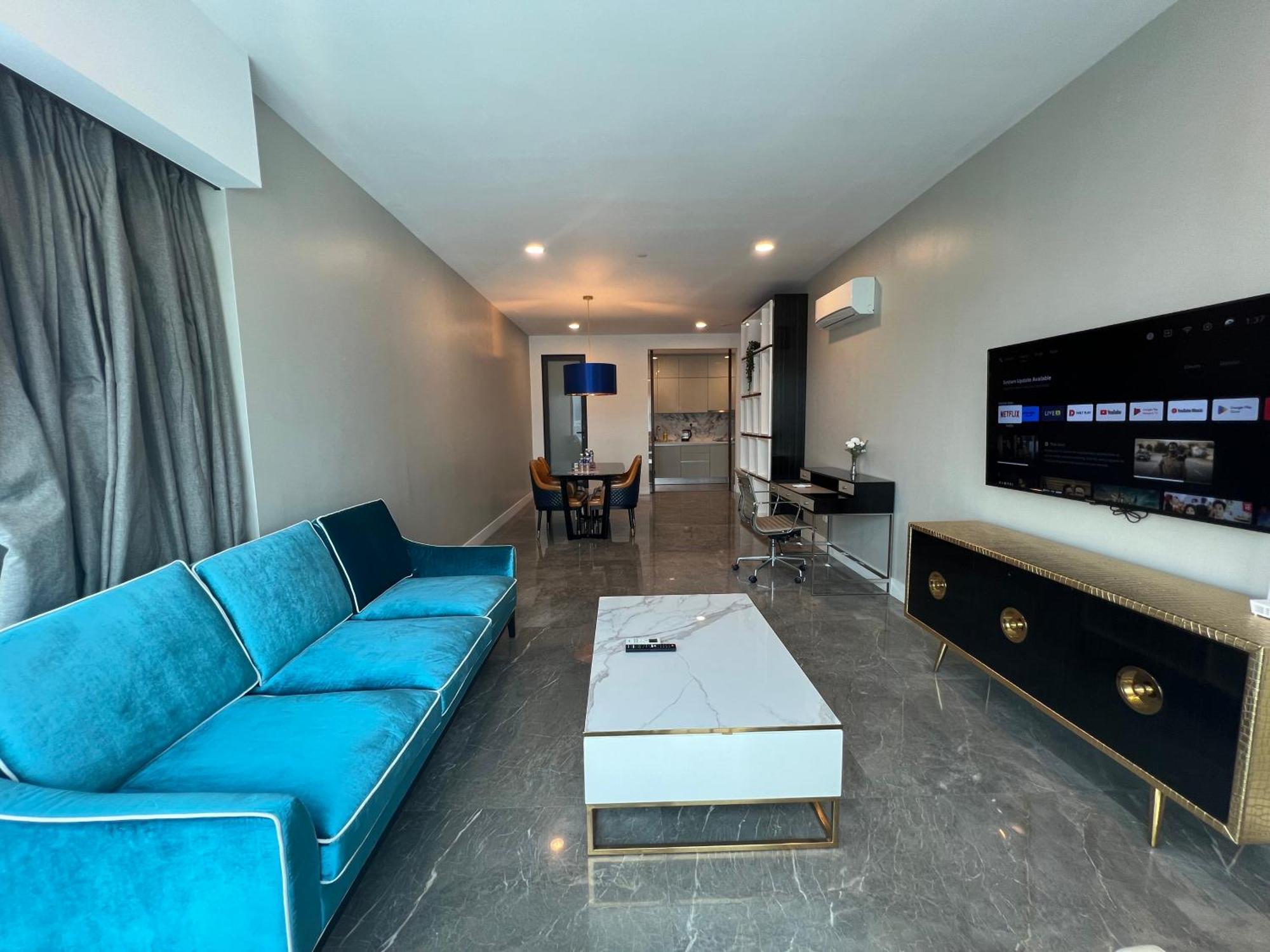 The Faced Platinum By Astria Apartemen *