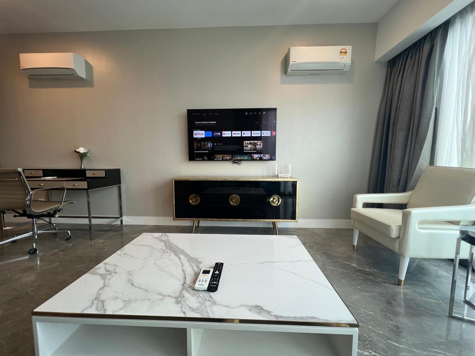 The Faced Platinum By Astria Pangsapuri Kuala Lumpur